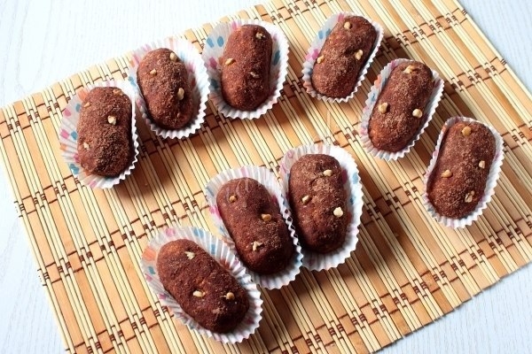 Вкуснейшие быстрые десерты без выпечки