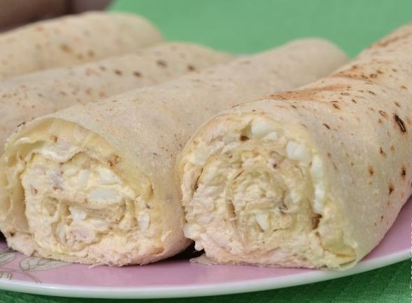 ВКУСНЫЕ НАЧИНКИ ДЛЯ ЛАВАША