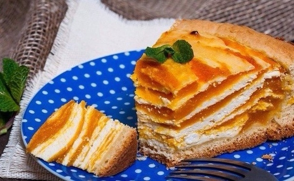 ВКУСНЕЙШИЙ ПИРОГ ОСЕНИ