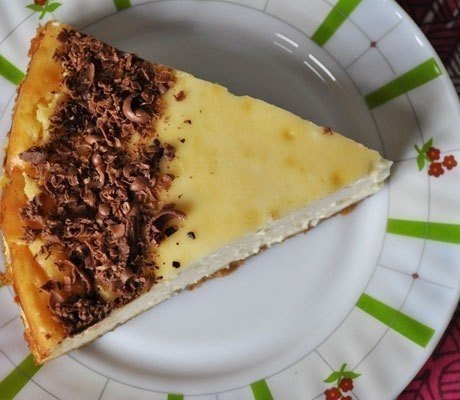 Вкуснейший домашний чизкейк
