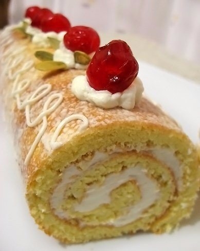 Вкуснейший рулетик по ГОСТу Вкуснейший рулетик по ГОСТу