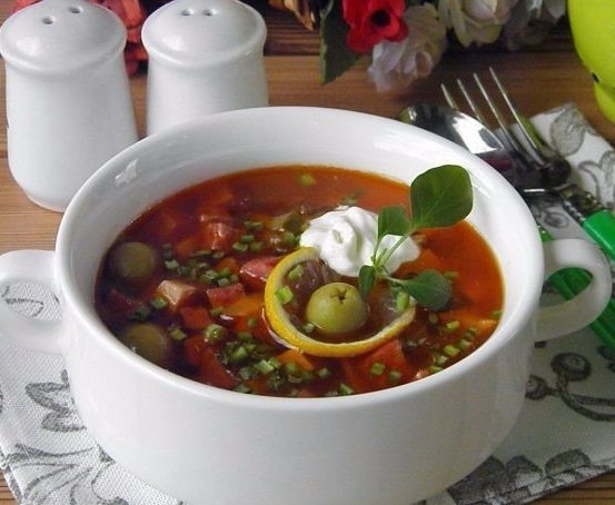 ОТМЕННАЯ СОЛЯНКА ОТМЕННАЯ СОЛЯНКА