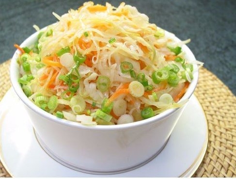 МАРИНОВАННАЯ КАПУСТОЧКА МАРИНОВАННАЯ КАПУСТОЧКА