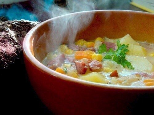 ТОР-10 ВКУСНЕЙШИХ ПЕРВЫХ БЛЮД!