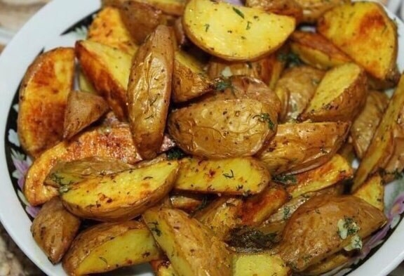 ВКУСНЕЙШАЯ КАРТОШКА ПО-ДЕРЕВЕНСКИ