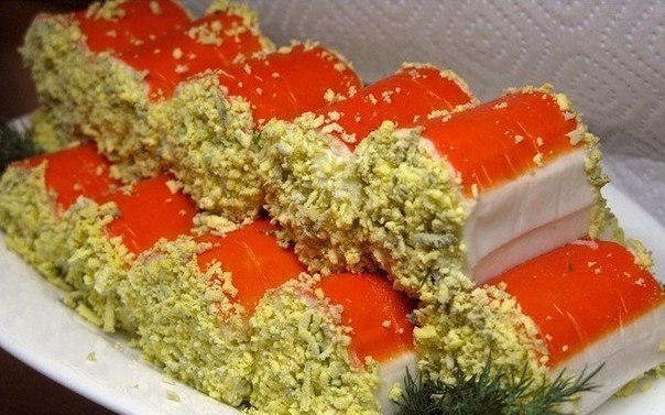 Лучшие закуски: ТОП-5 рецептов Лучшие закуски: ТОП-5 рецептов