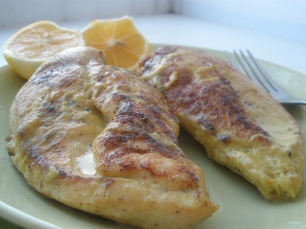 Вкусное филе, запеченное в молоке, от Джейми Оливера Вкусное филе, запеченное в молоке, от Джейми Оливера