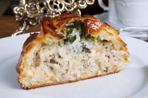 САМЫЕ ВКУСНЫЕ ПИРОГИ НА УЖИН