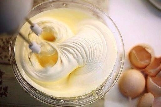Крем из Рафаэлло. Вкуснятина!