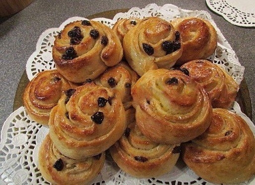 Венские булочки Венские булочки