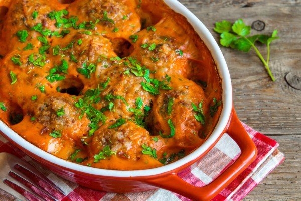 ТОП-7 ВКУСНЕЙШИХ ТЕФТЕЛЕК К ОБЕДУ
