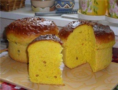 ПШЕНИЧНО-КУКУРУЗНЫЙ ХЛЕБНЫЙ КЕКС ПШЕНИЧНО-КУКУРУЗНЫЙ ХЛЕБНЫЙ КЕКС