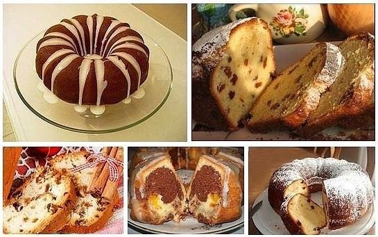 ТОП-5 самых вкусных кексов! ТОП-5 самых вкусных кексов!