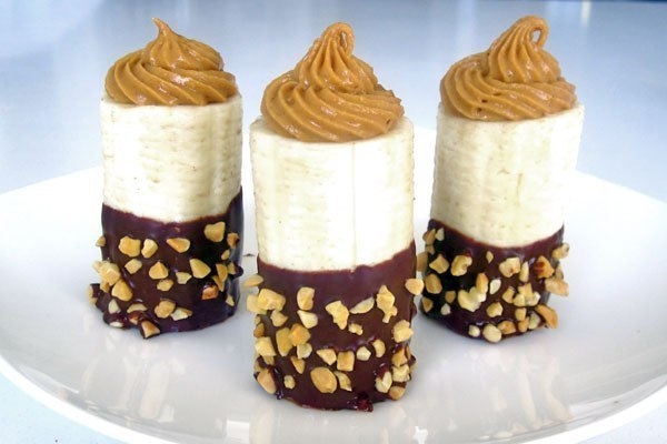 5 быстрых и вкусных Новогодних десерта с фруктами 5 быстрых и вкусных Новогодних десерта с фруктами