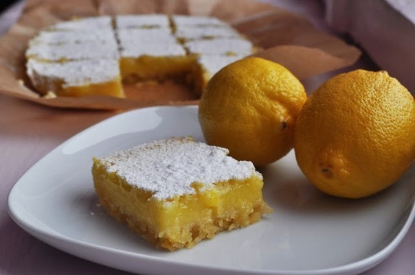ДЛЯ ЛЮБИТЕЛЕЙ КИСЛЕНЬКОГО!!! ЛИМОННЫЕ ПИРОЖНЫЕ