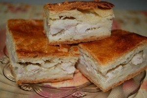 Куриное филе в тесте Куриное филе в тесте