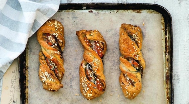 РЫБНЫЕ СЛОЙКИ
