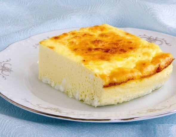 ПЫШНЫЙ ДОМАШНИЙ ОМЛЕТ