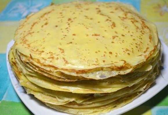 ЛУЧШИЕ МЕДОВЫЕ БЛИНЧИКИ