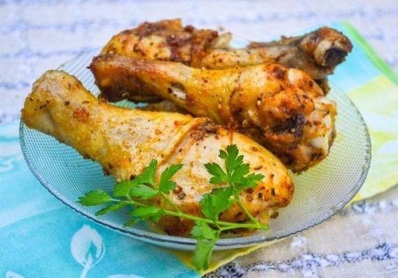 САМАЯ БЫСТРАЯ КУРИЦА В МИКРОВОЛНОВКЕ