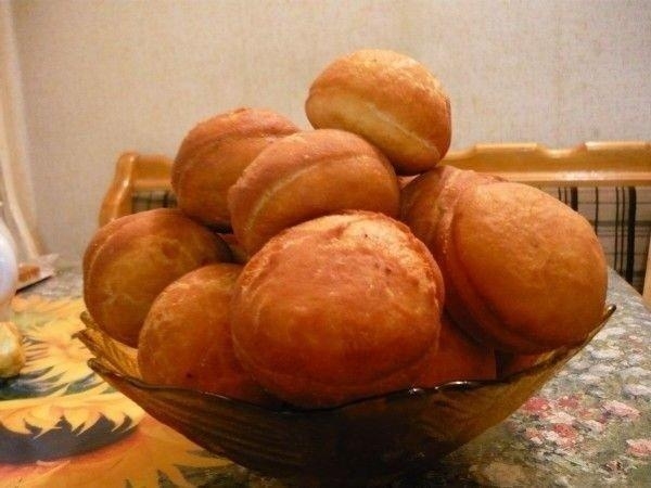 Пончики "вкуснющие&rdquo;