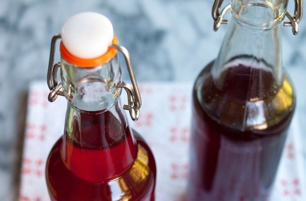 Фруктовая водка Фруктовая водка