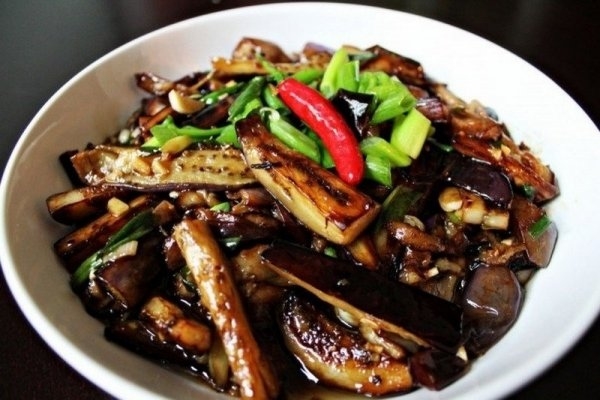 Пряные баклажаны по–особому Пряные баклажаны по–особому