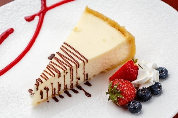 Домашний чизкейк «Нью-Йорк» в духовке Домашний чизкейк «Нью-Йорк» в духовке