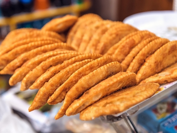 Чебуреки по-домашнему: как приготовить самые вкусные