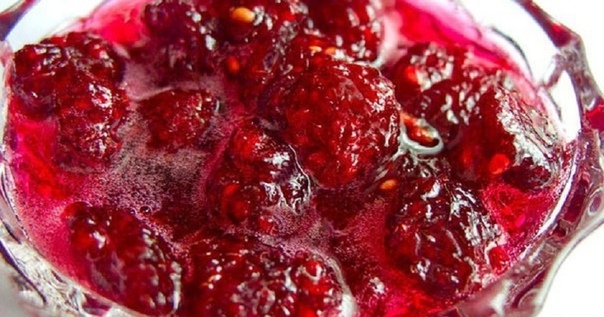 САМОЕ ВКУСНОЕ МАЛИНОВОЕ ВАРЕНЬЕ