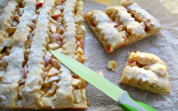 ФРУКТОВЫЙ ПИРОГ НА ТВОРОЖНОМ ТЕСТЕ ФРУКТОВЫЙ ПИРОГ НА ТВОРОЖНОМ ТЕСТЕ