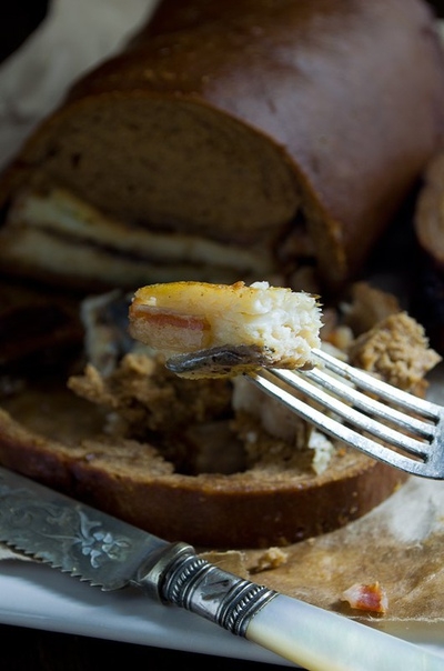 Калакукко - финский рыбный пирог