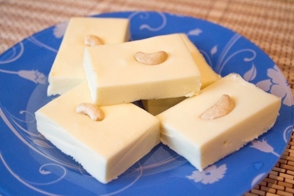 Индийская сладость «Бурфи»