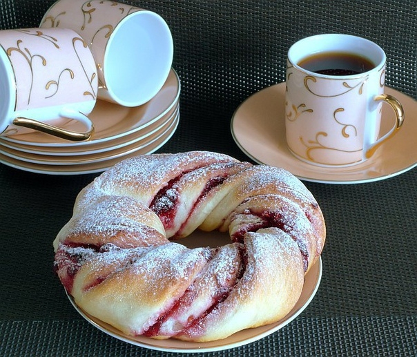 АРОМАТНАЯ ВЫПЕЧКА С КЛЮКВОЙ АРОМАТНАЯ ВЫПЕЧКА С КЛЮКВОЙ