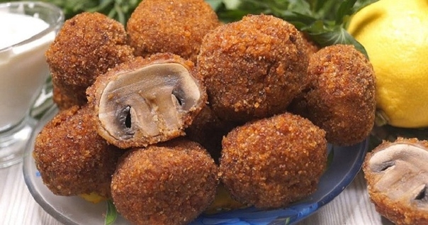 ГРИБЫ В КЛЯРЕ — СУПЕР ЗАКУСКА ГРИБЫ В КЛЯРЕ — СУПЕР ЗАКУСКА