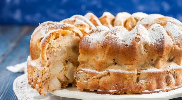 СУПЕР ЯБЛОЧНАЯ ШАРЛОТКА СУПЕР ЯБЛОЧНАЯ ШАРЛОТКА