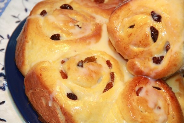 Булочки с кремом "Патисьер» Булочки с кремом "Патисьер»