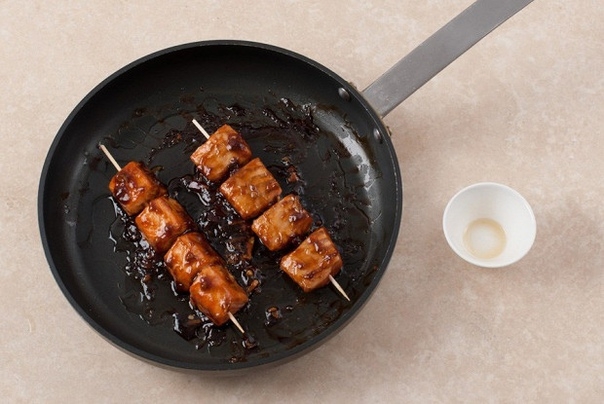 КУРИНЫЕ ШАШЛЫЧКИ В СОУСЕ ТЕРИЯКИ КУРИНЫЕ ШАШЛЫЧКИ В СОУСЕ ТЕРИЯКИ