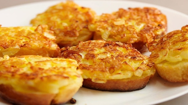 ЛУКОВЫЕ ГРЕНКИ