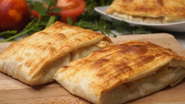 РЫБА В ЛАВАШЕ В ДУХОВКЕ