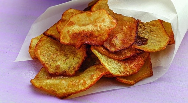 ПОЛЕЗНЫЕ ДОМАШНИЕ ЧИПСЫ ПОЛЕЗНЫЕ ДОМАШНИЕ ЧИПСЫ