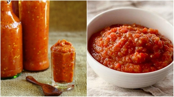 ЗАГОТОВКА ИЗ СЛАДКОГО ПЕРЦА НА ЗИМУ