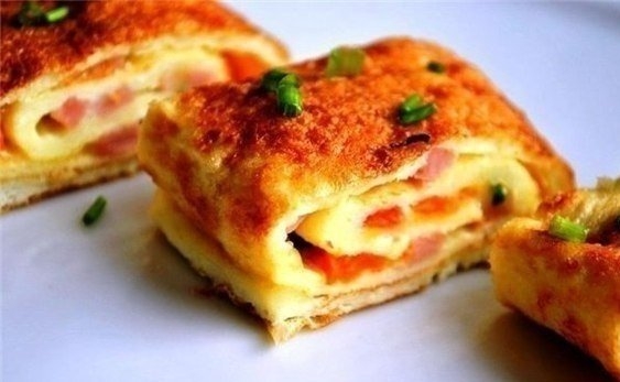 ОМЛЕТ-РУЛЕТ ПО-КАТАЛОНСКИ