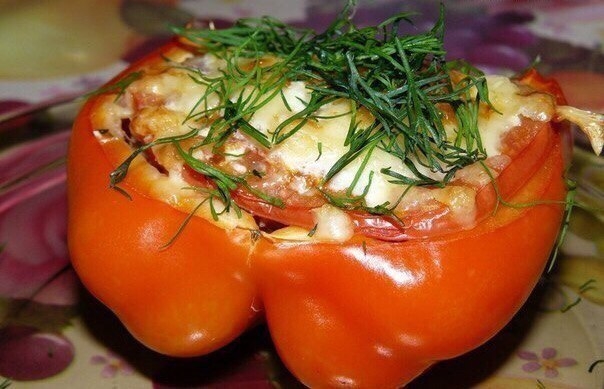 СЫТНЫЕ ФАРШИРОВАННЫЕ ПЕРЦЫ СЫТНЫЕ ФАРШИРОВАННЫЕ ПЕРЦЫ