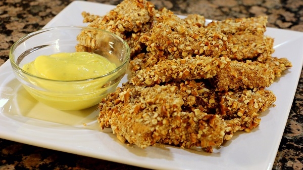 ЗАПЕЧЁННОЕ КУРИНОЕ ФИЛЕ ЗА 30 МИНУТ ЗАПЕЧЁННОЕ КУРИНОЕ ФИЛЕ ЗА 30 МИНУТ