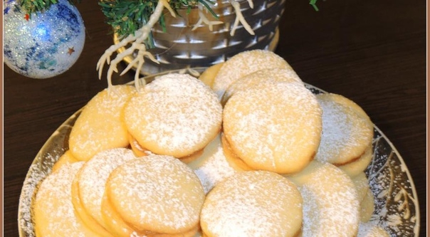 Печенье "Альфахор" Печенье "Альфахор"