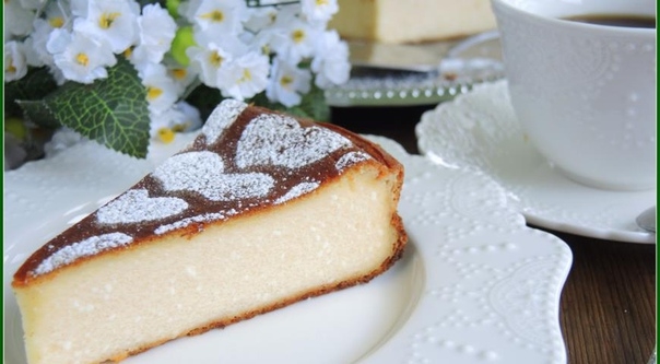 Запеканка творожная "Неженка" Запеканка творожная "Неженка"