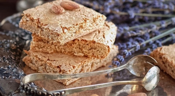 Миндальное пирожное по ГОСТу