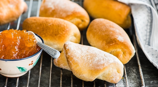 Японский сладкий хлеб Японский сладкий хлеб