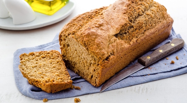 Ирландский содовый хлеб на пиве Ирландский содовый хлеб на пиве